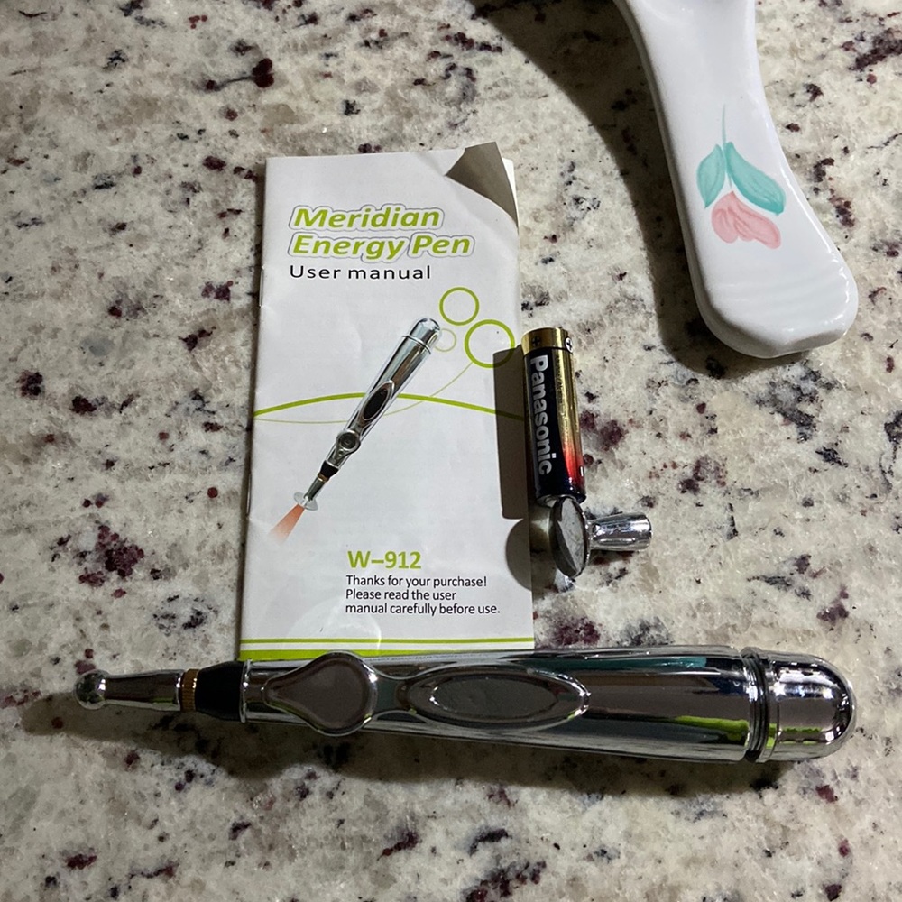 Meridian Energy Pen
